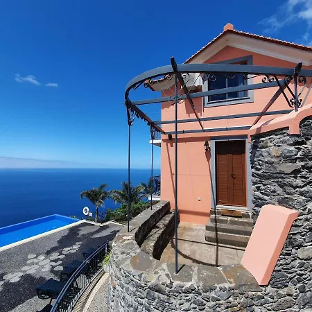 Apartamento Ocean View Madeira 2 Canhas