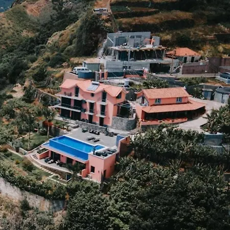 Apartamento Ocean View Madeira 2 Canhas